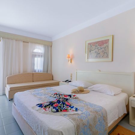 Creta Star Hotel - Adults Only Skaleta Exterior foto