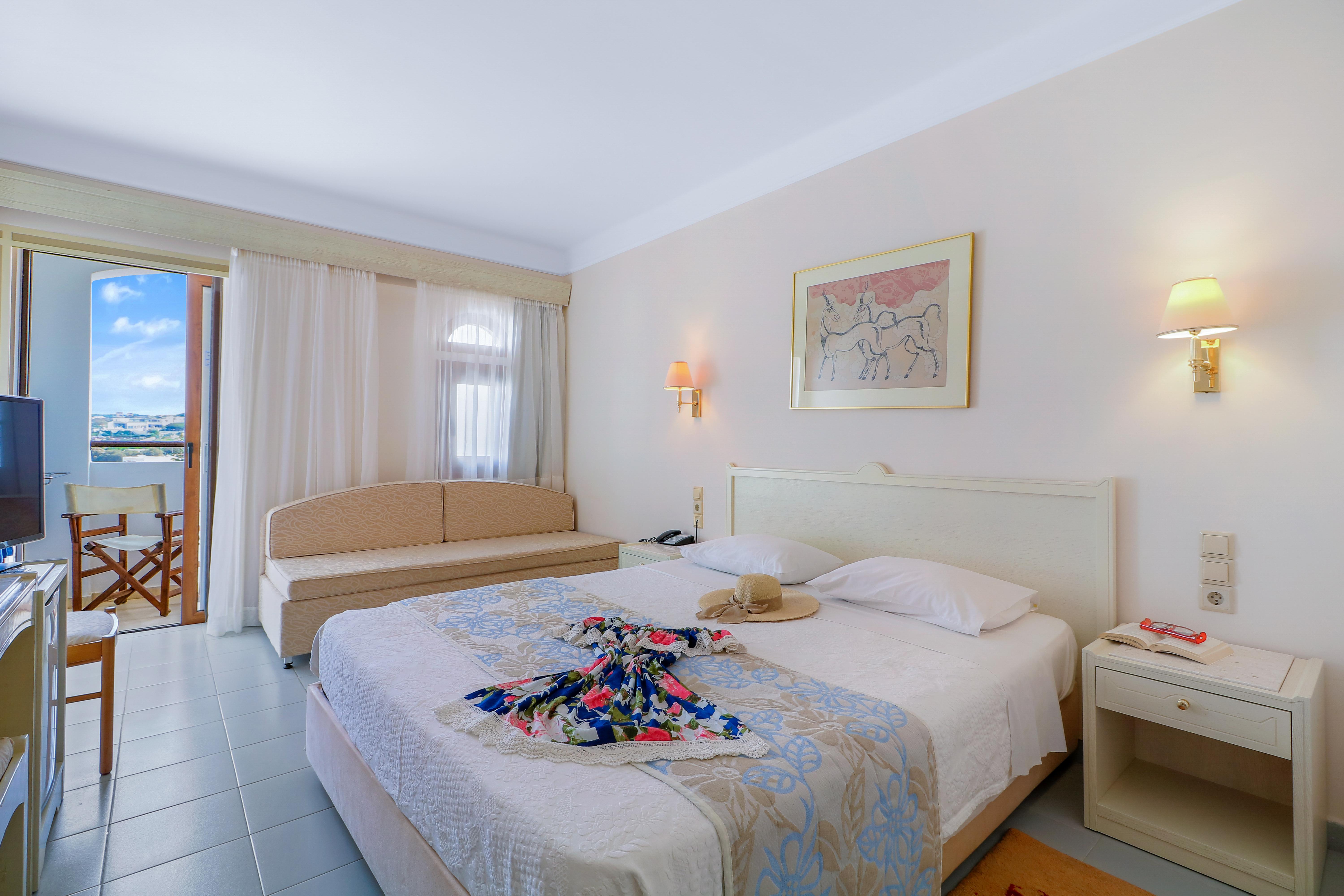 Creta Star Hotel - Adults Only Skaleta Exterior foto