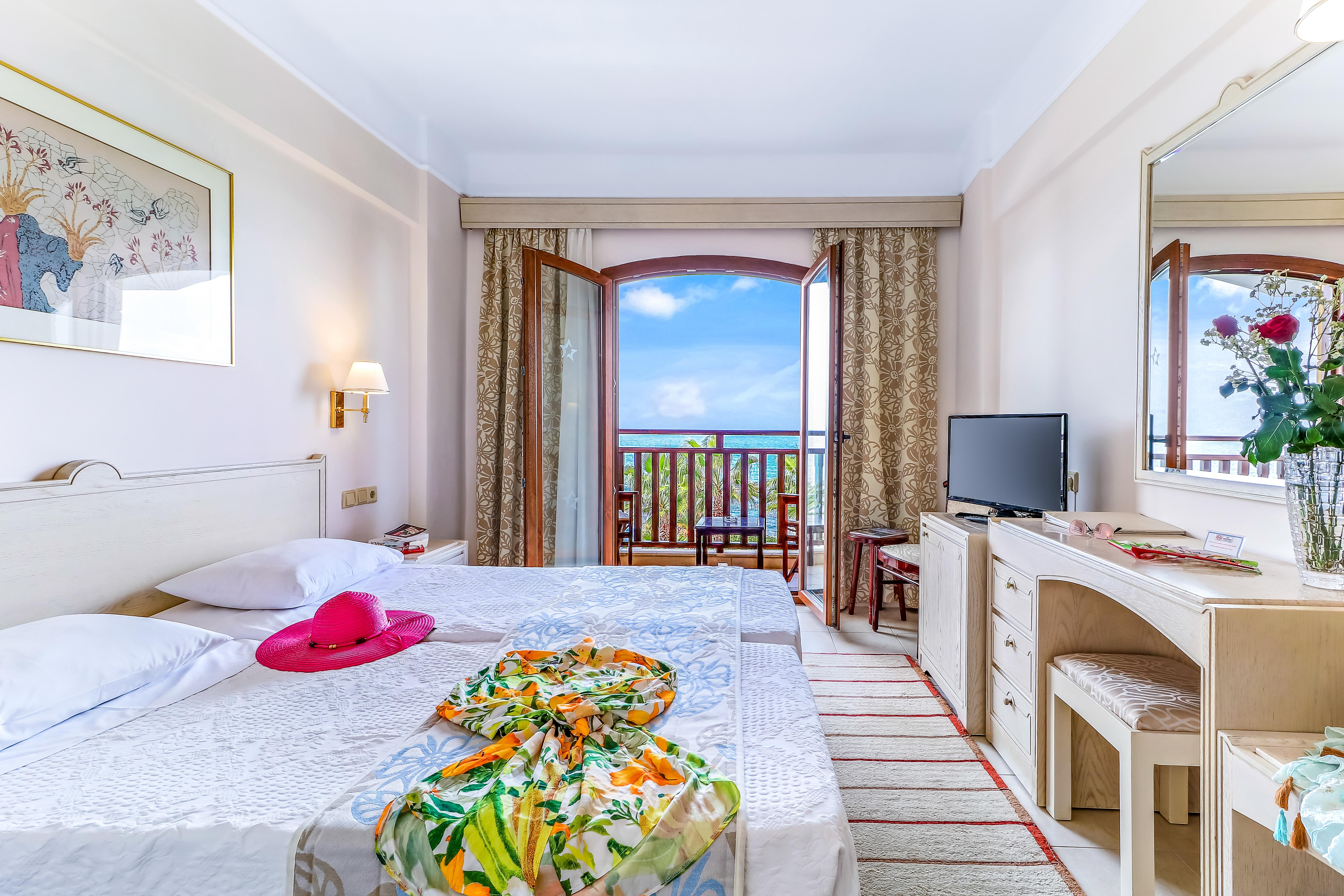 Creta Star Hotel - Adults Only Skaleta Exterior foto