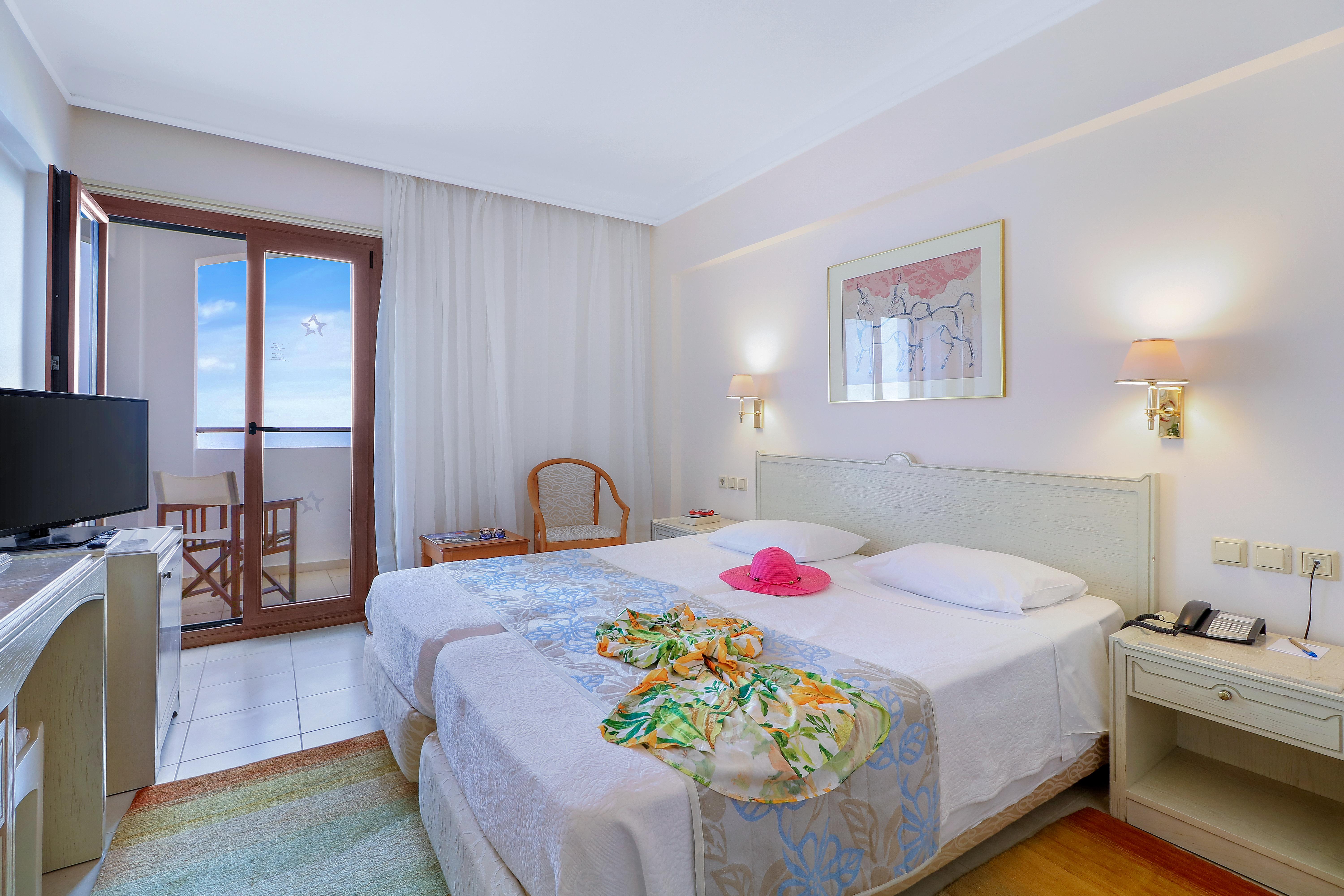 Creta Star Hotel - Adults Only Skaleta Exterior foto