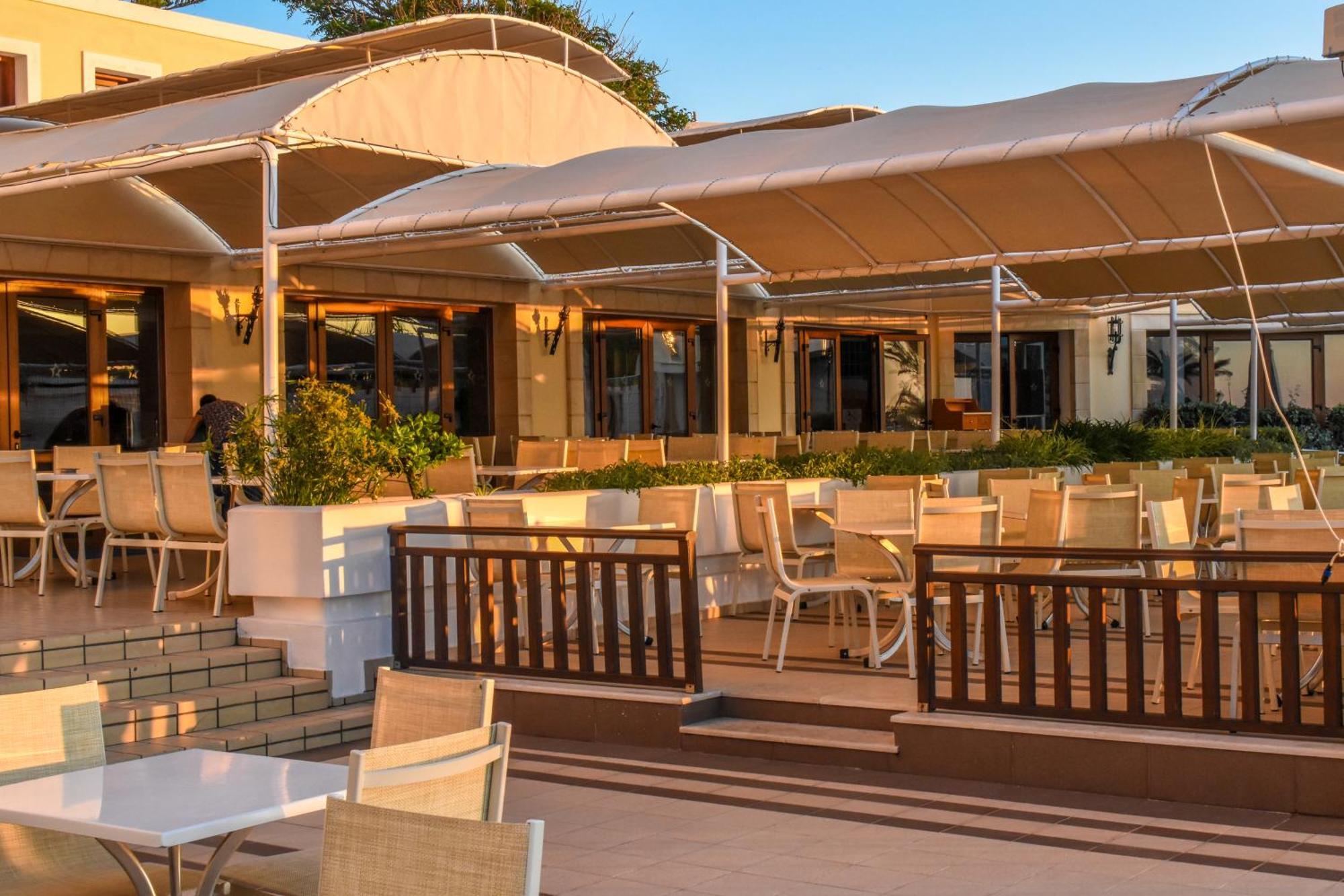 Creta Star Hotel - Adults Only Skaleta Exterior foto