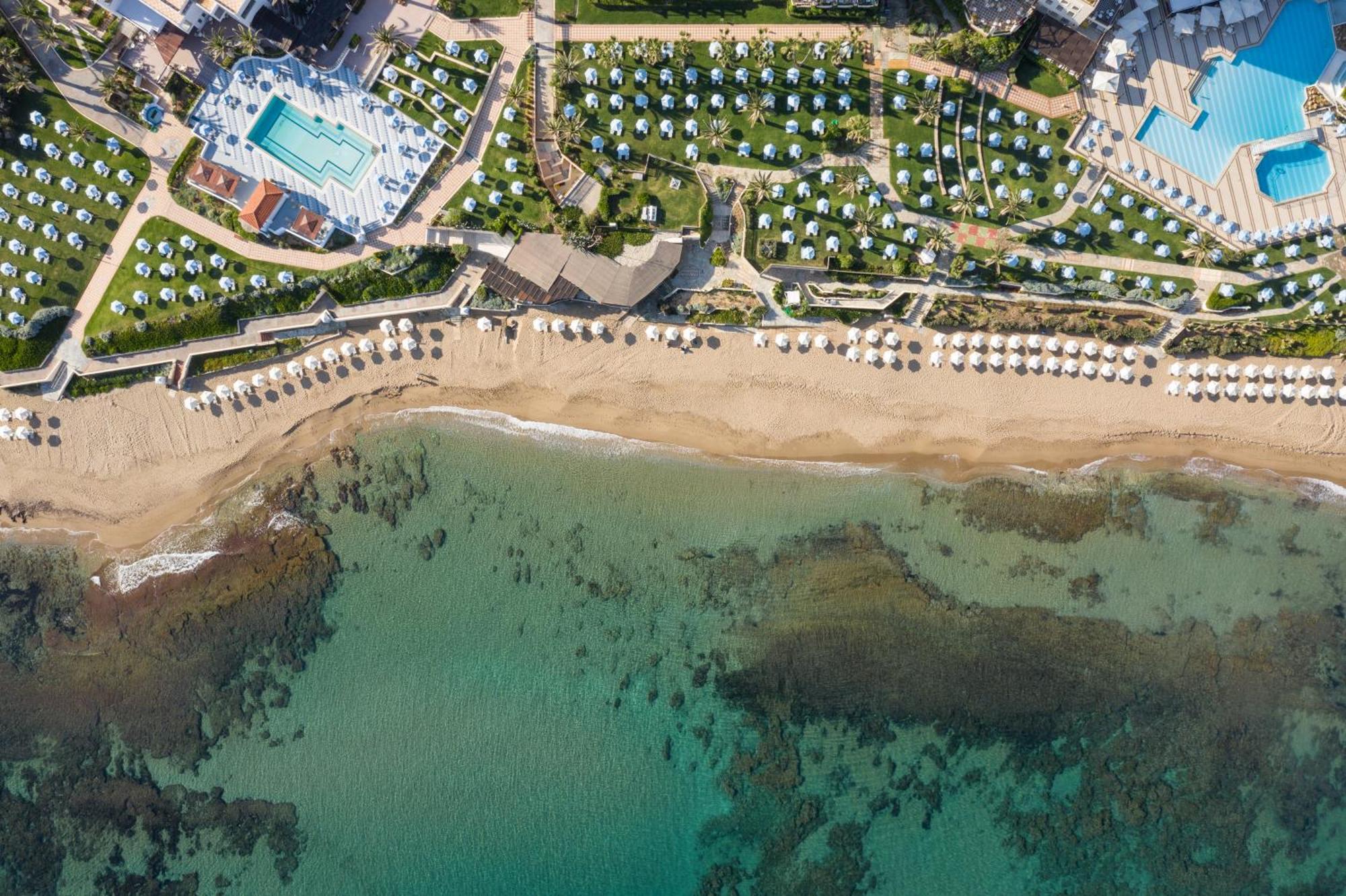 Creta Star Hotel - Adults Only Skaleta Exterior foto