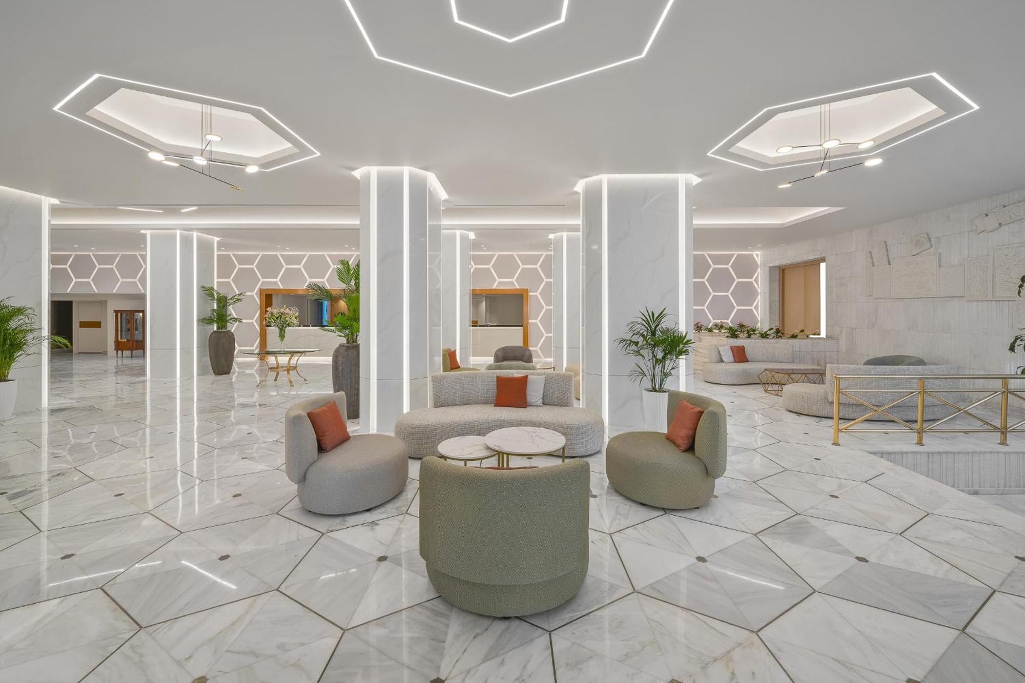 Creta Star Hotel - Adults Only Skaleta Exterior foto