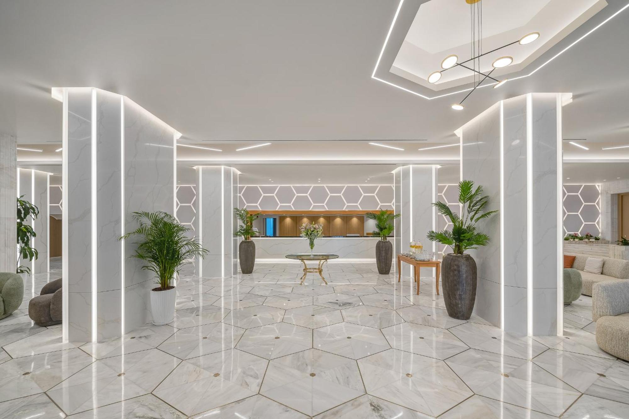 Creta Star Hotel - Adults Only Skaleta Exterior foto