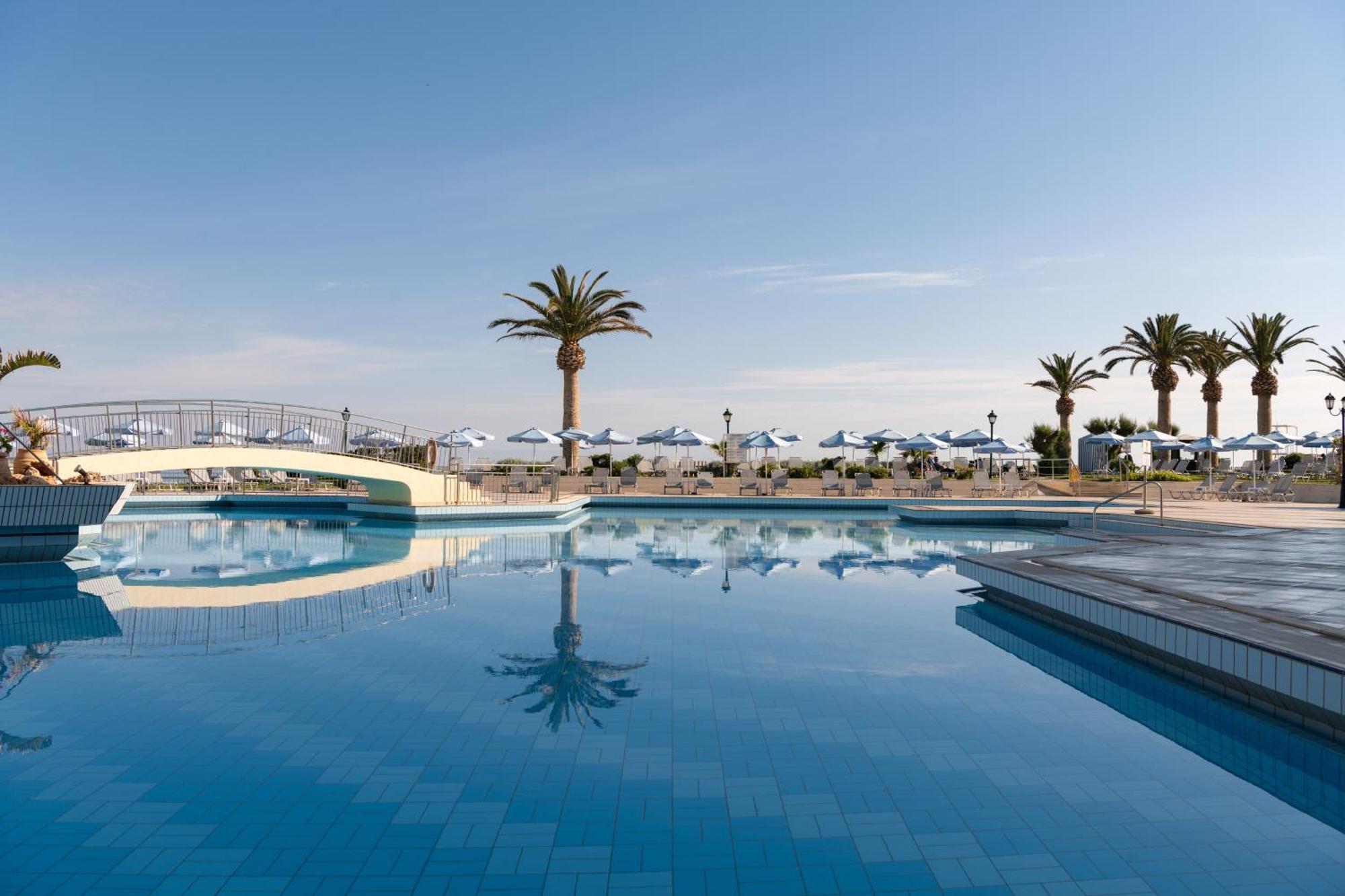 Creta Star Hotel - Adults Only Skaleta Exterior foto