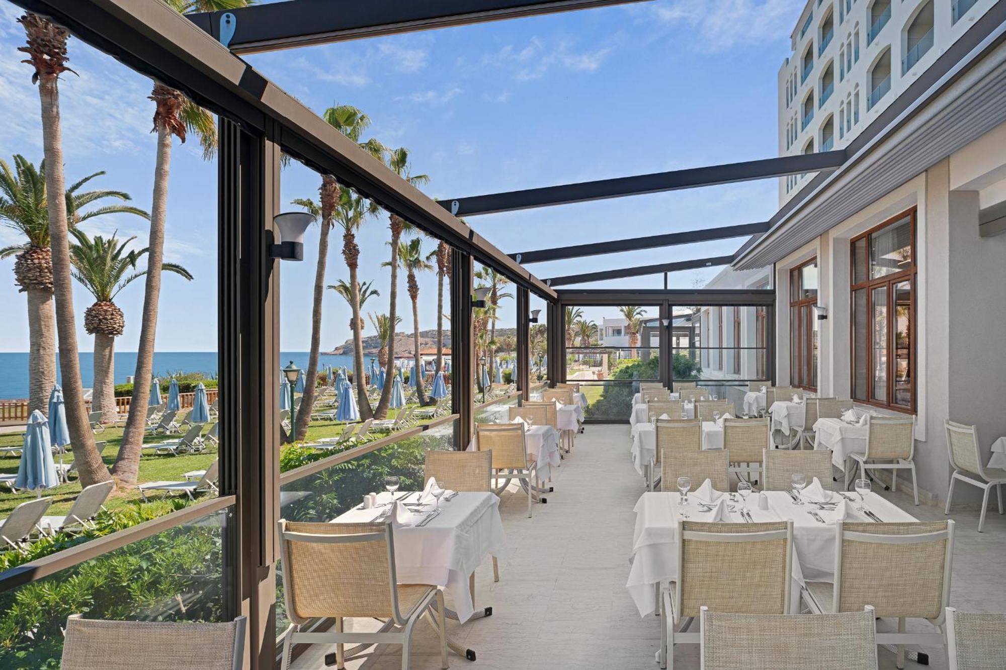 Creta Star Hotel - Adults Only Skaleta Exterior foto