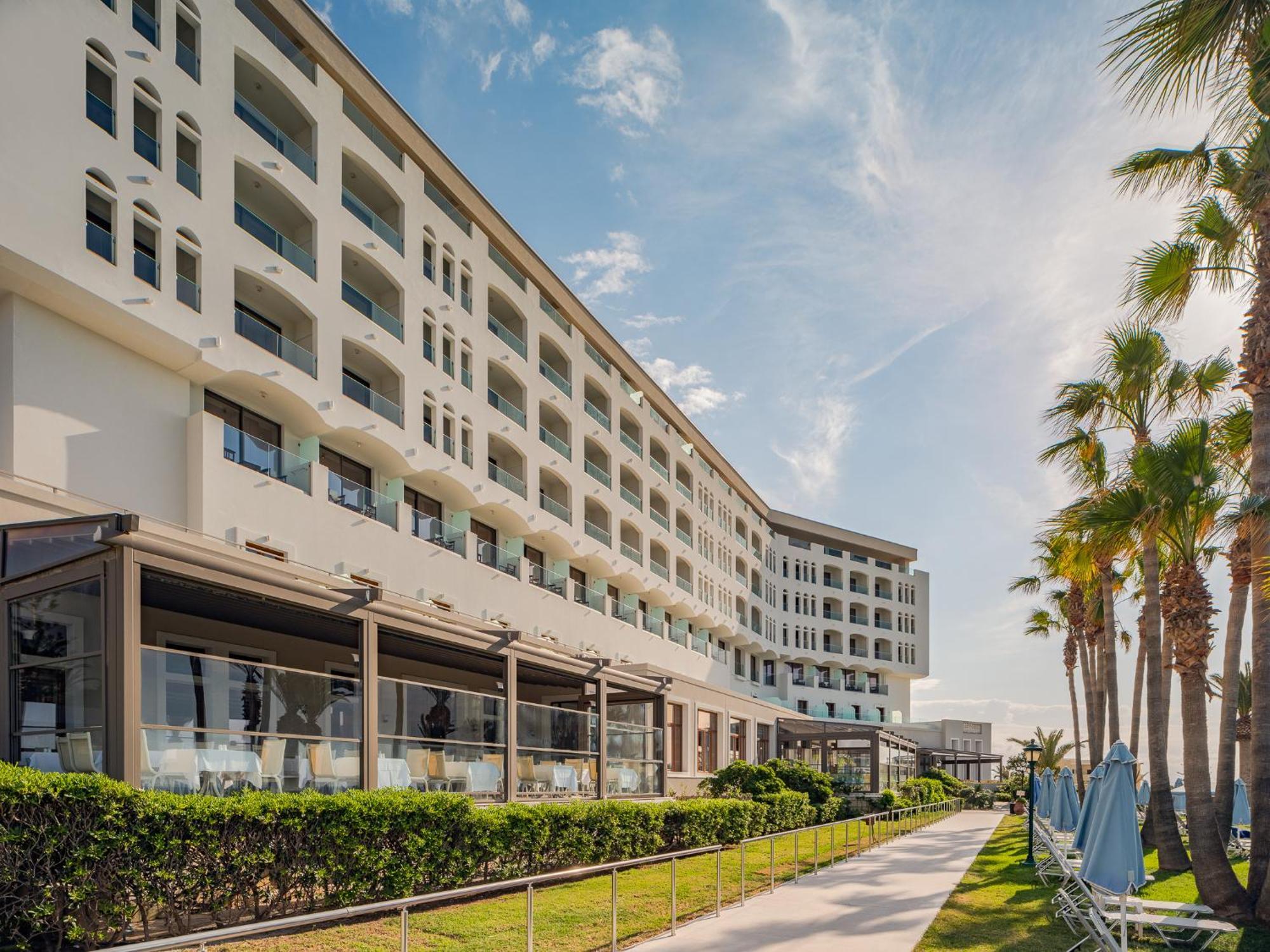 Creta Star Hotel - Adults Only Skaleta Exterior foto