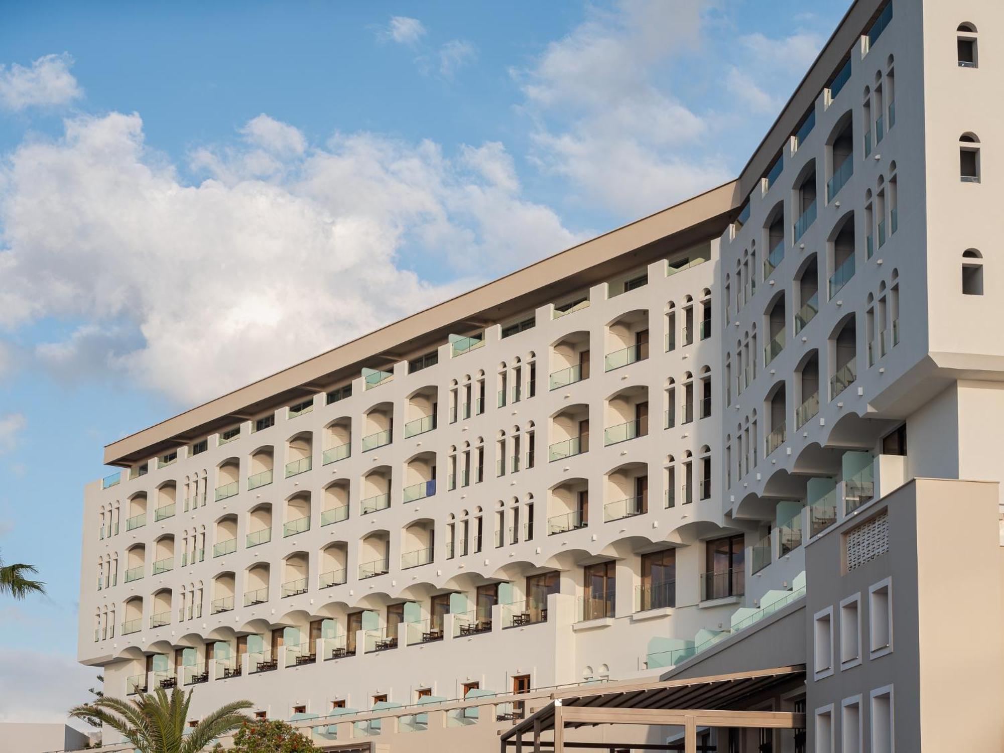 Creta Star Hotel - Adults Only Skaleta Exterior foto