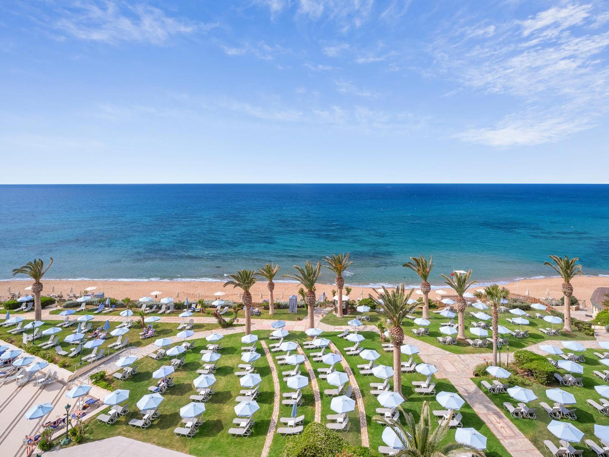 Creta Star Hotel - Adults Only Skaleta Exterior foto