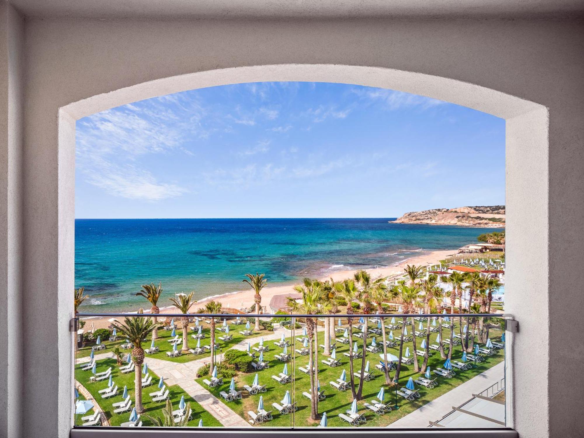 Creta Star Hotel - Adults Only Skaleta Exterior foto