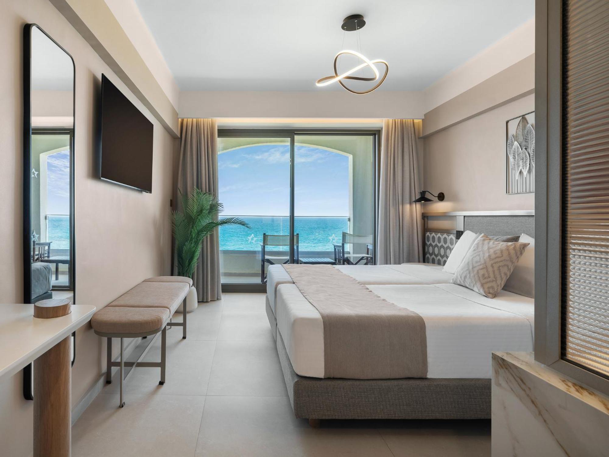 Creta Star Hotel - Adults Only Skaleta Exterior foto