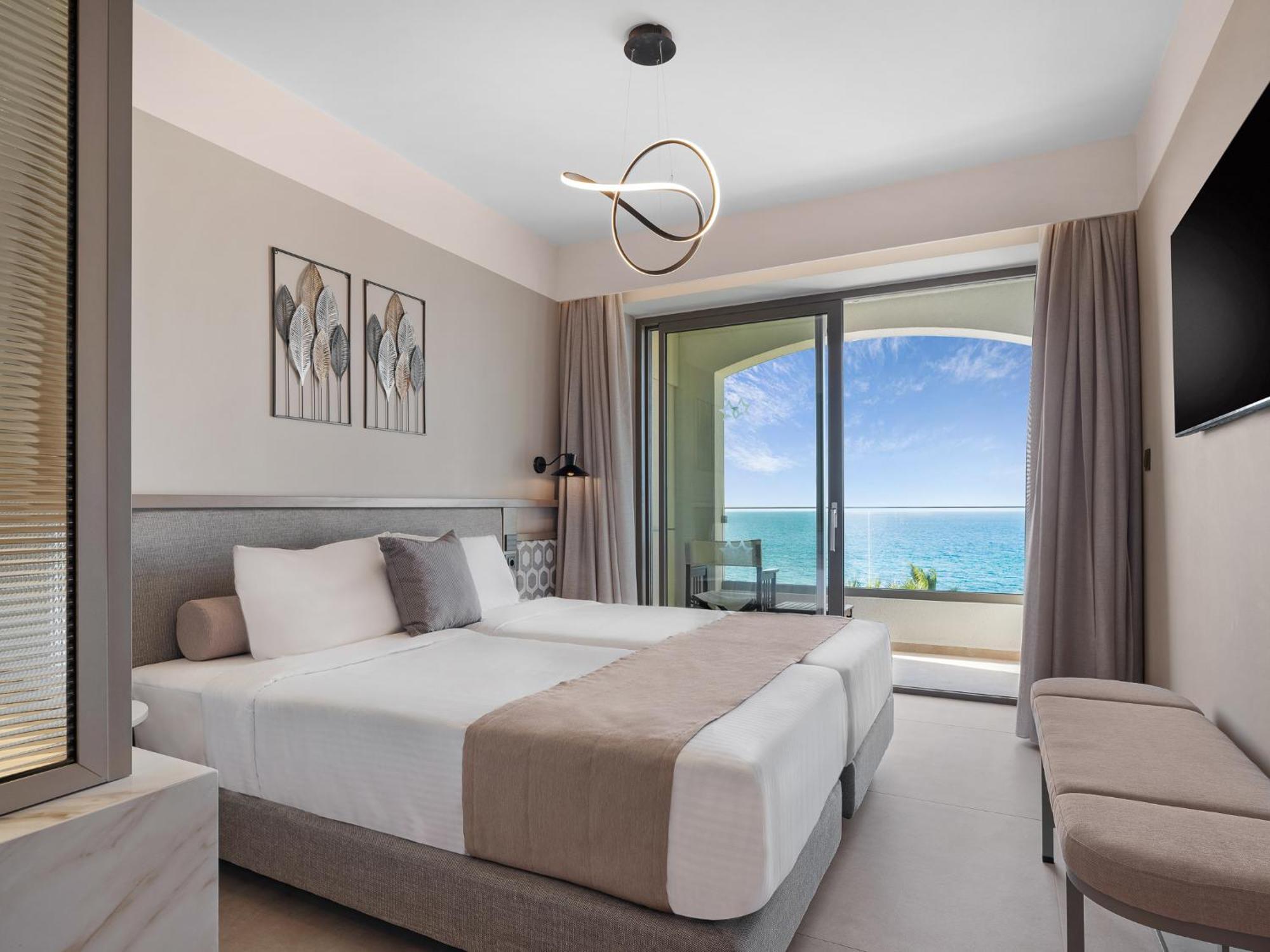 Creta Star Hotel - Adults Only Skaleta Exterior foto