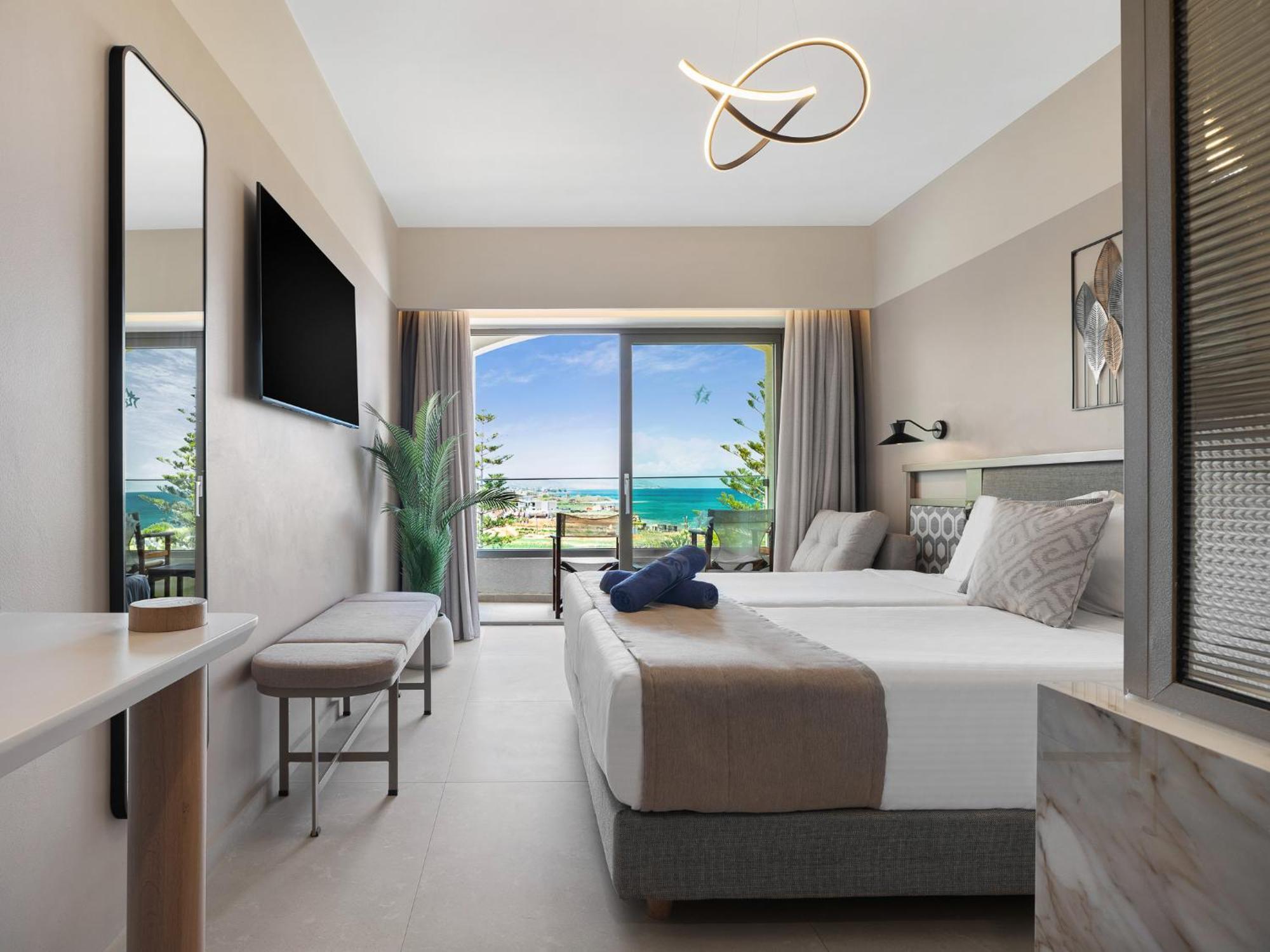 Creta Star Hotel - Adults Only Skaleta Exterior foto