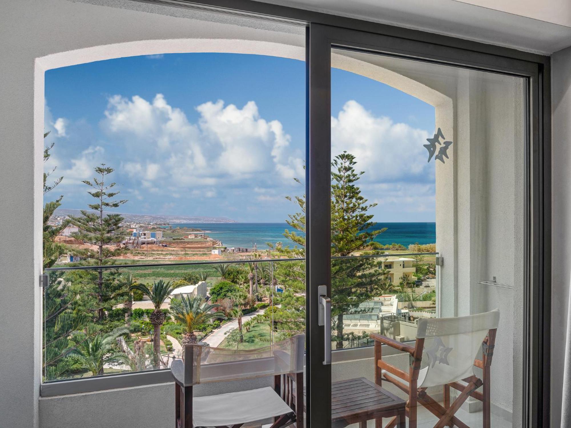 Creta Star Hotel - Adults Only Skaleta Exterior foto