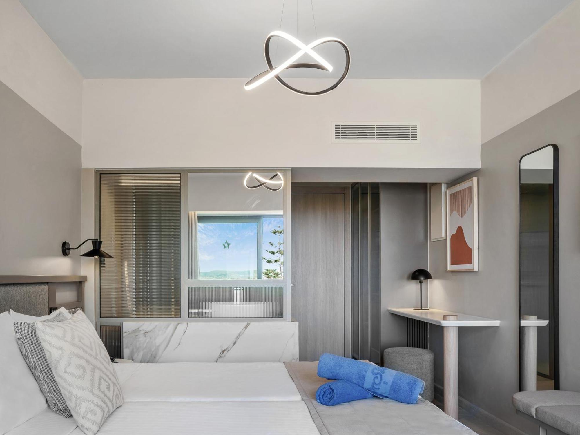 Creta Star Hotel - Adults Only Skaleta Exterior foto