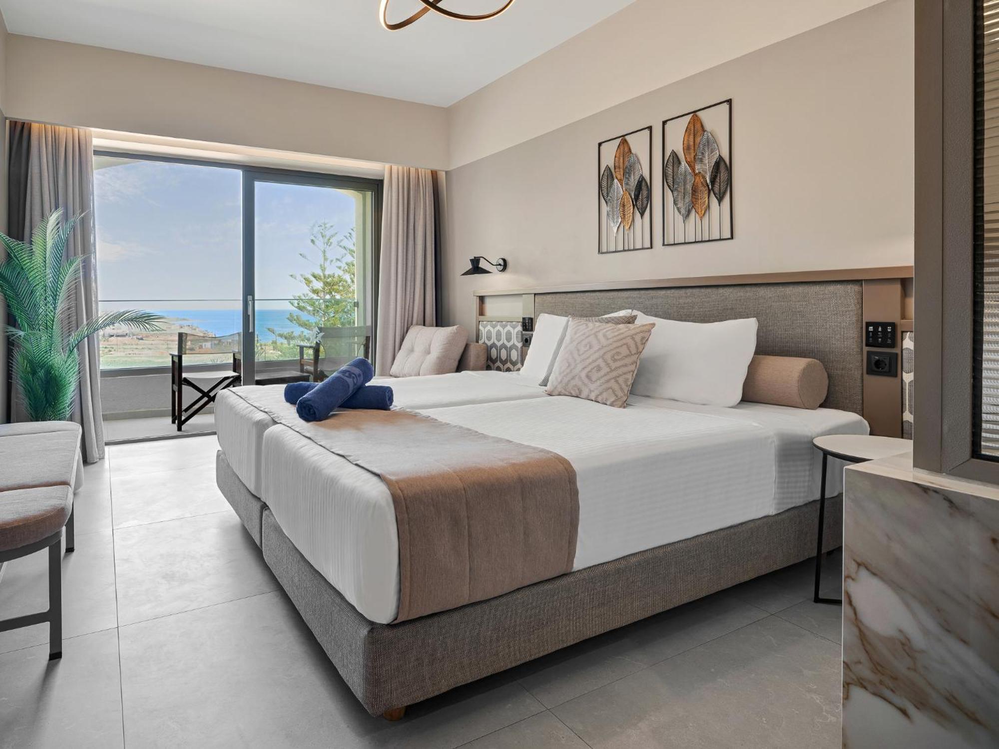 Creta Star Hotel - Adults Only Skaleta Exterior foto