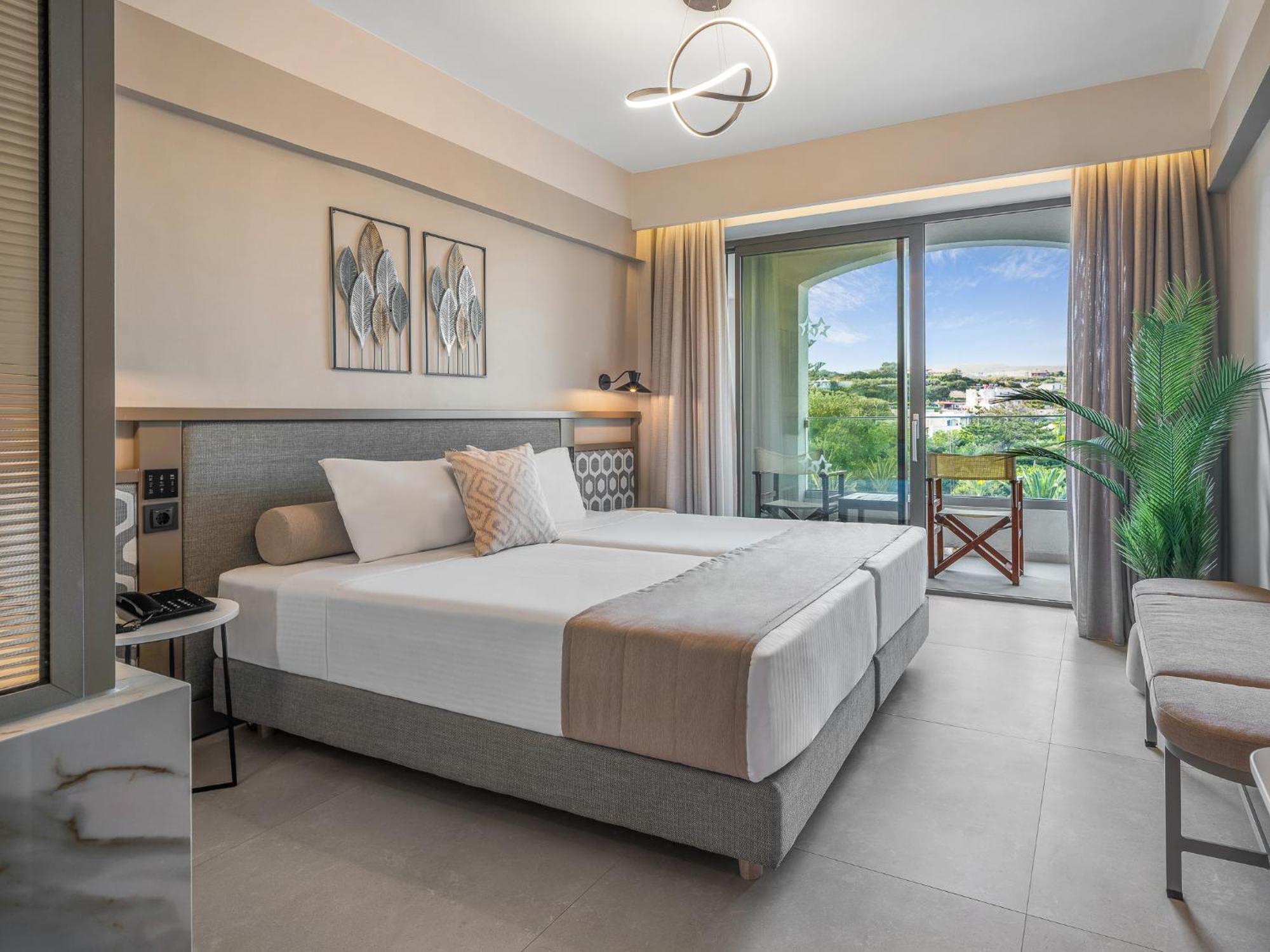 Creta Star Hotel - Adults Only Skaleta Exterior foto