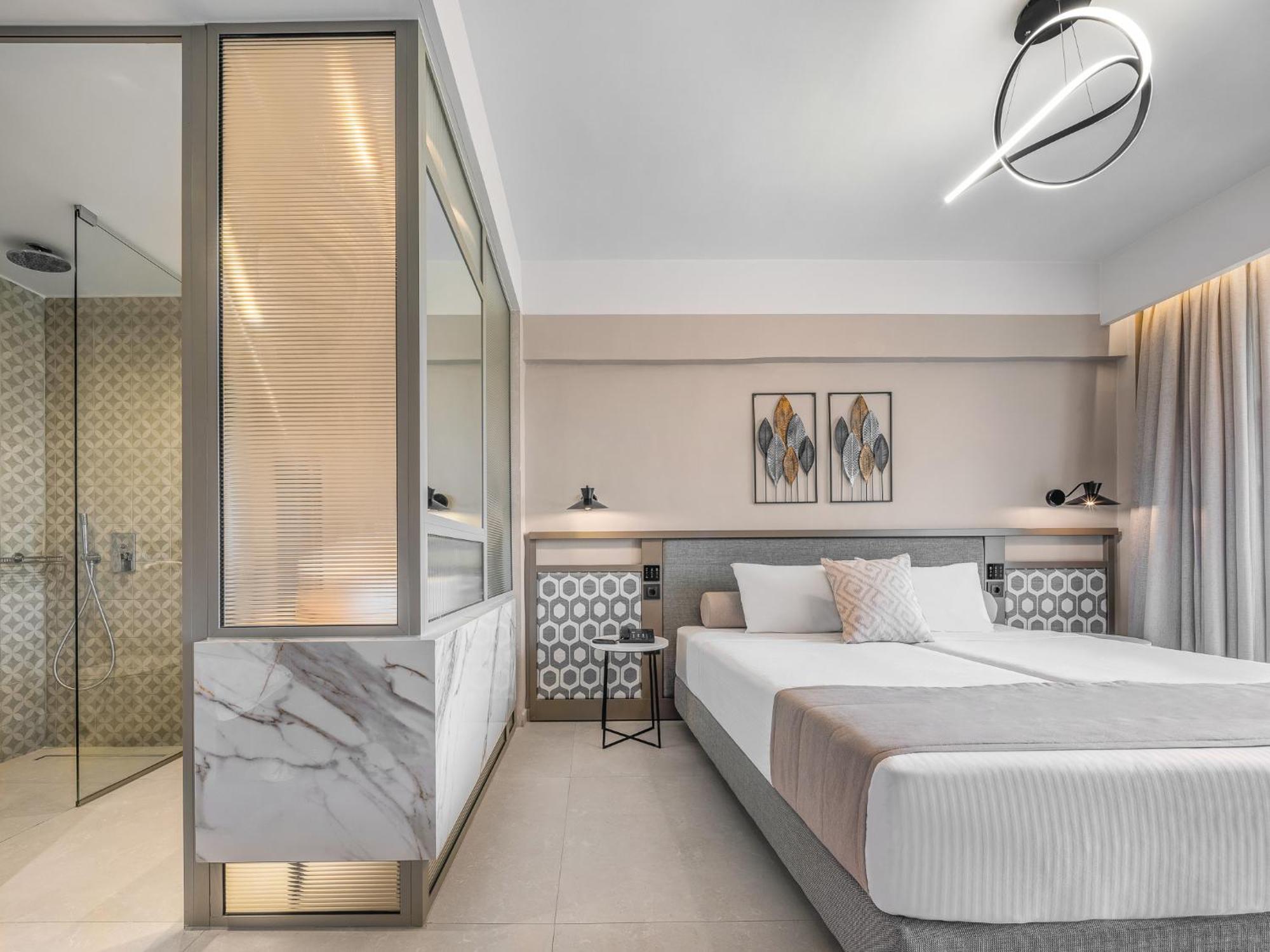 Creta Star Hotel - Adults Only Skaleta Exterior foto