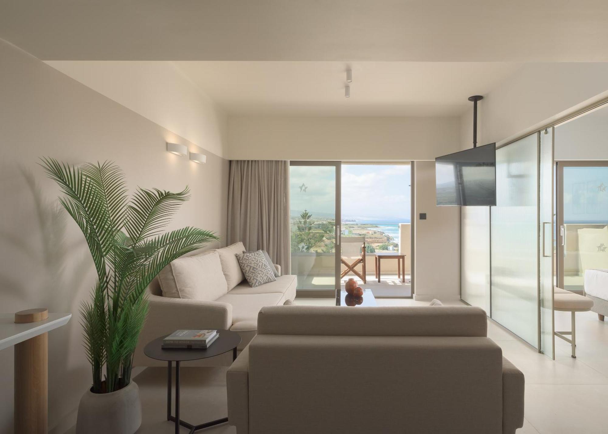 Creta Star Hotel - Adults Only Skaleta Exterior foto