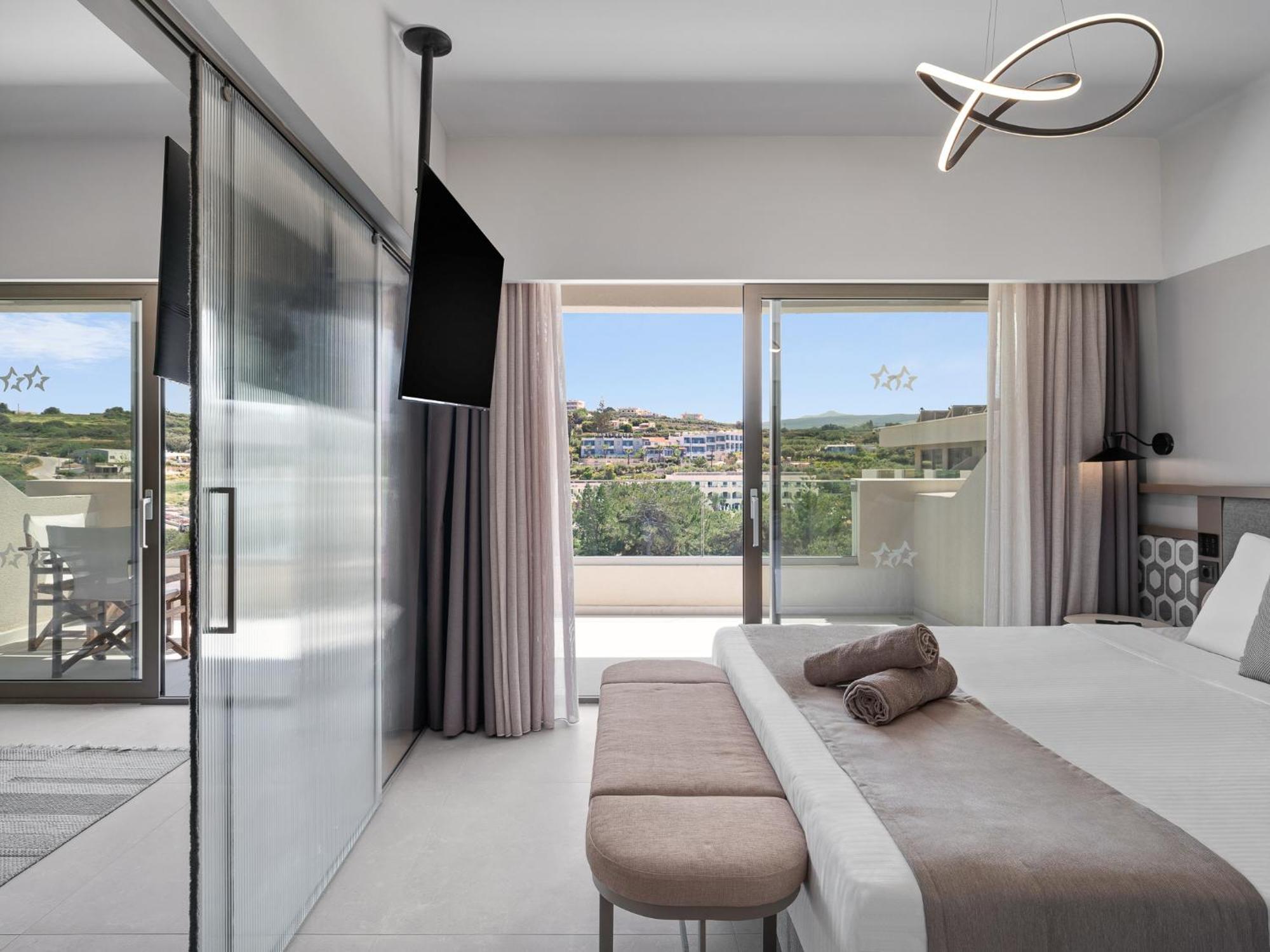 Creta Star Hotel - Adults Only Skaleta Exterior foto