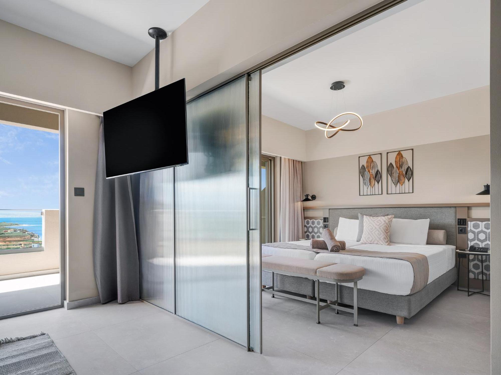 Creta Star Hotel - Adults Only Skaleta Exterior foto