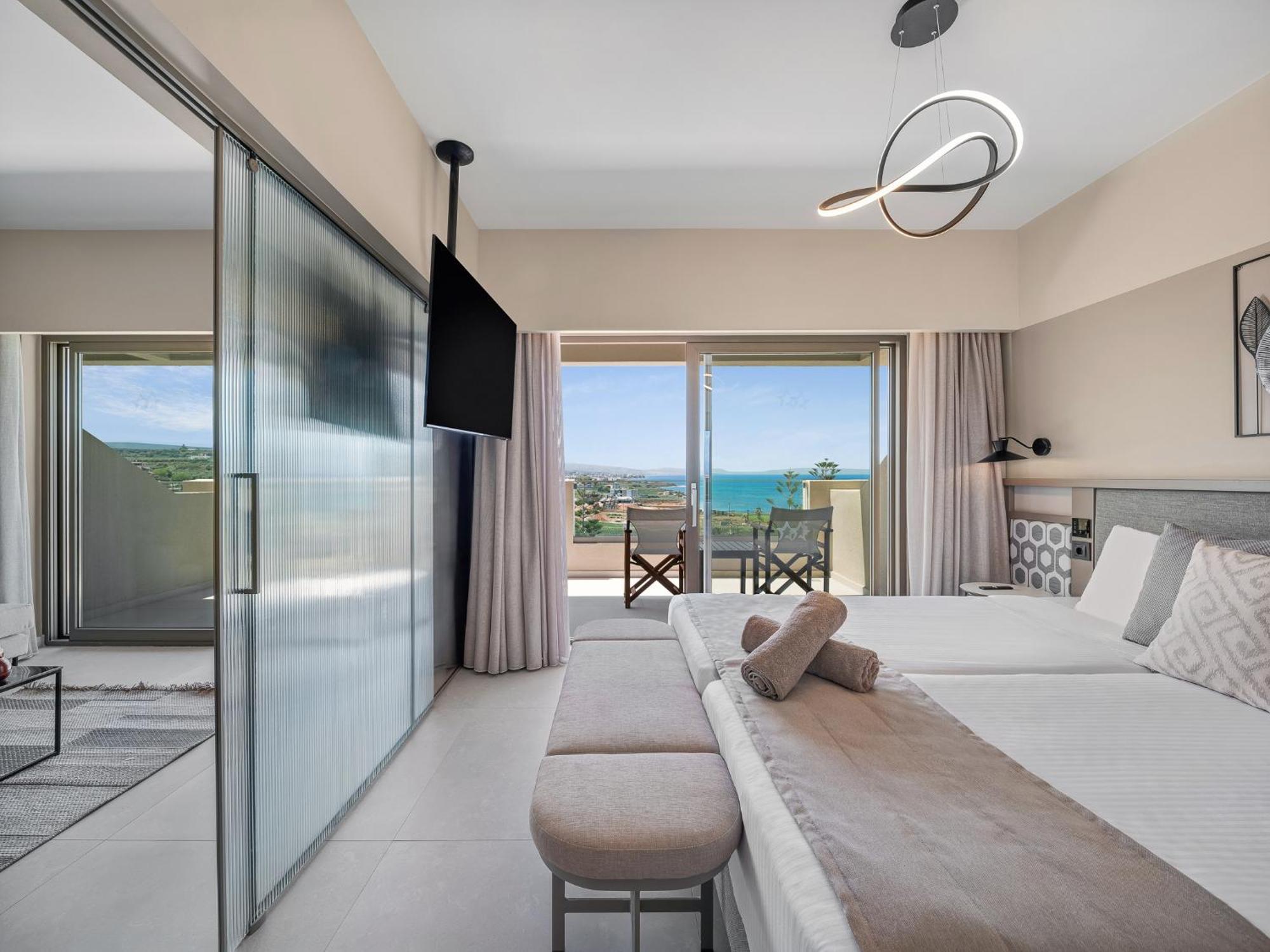 Creta Star Hotel - Adults Only Skaleta Exterior foto