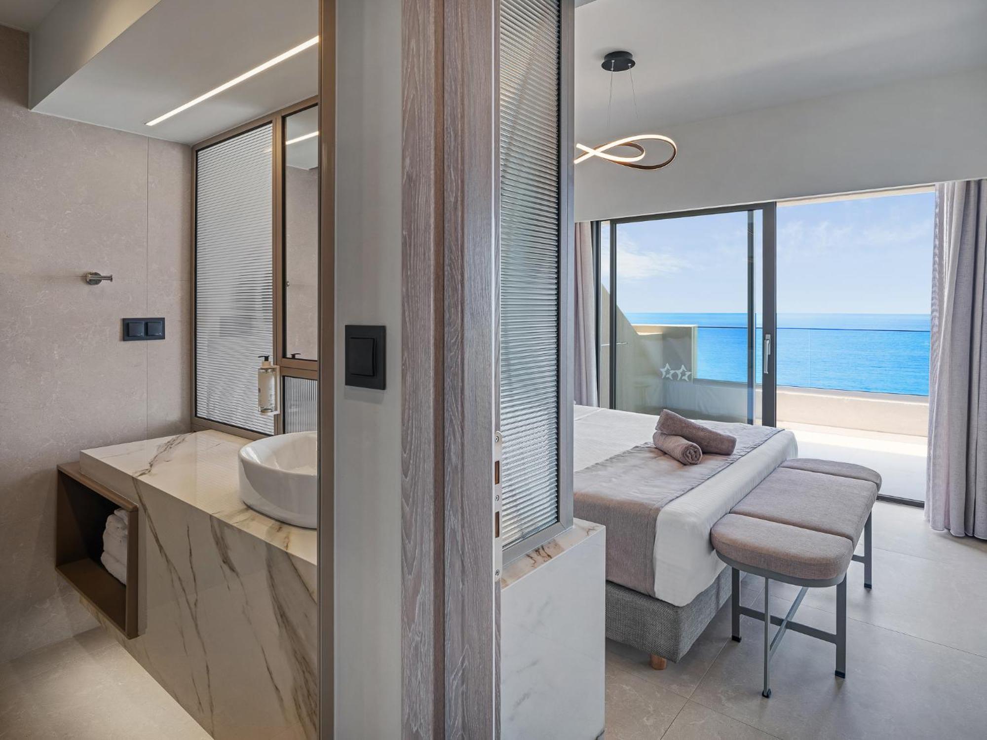 Creta Star Hotel - Adults Only Skaleta Exterior foto