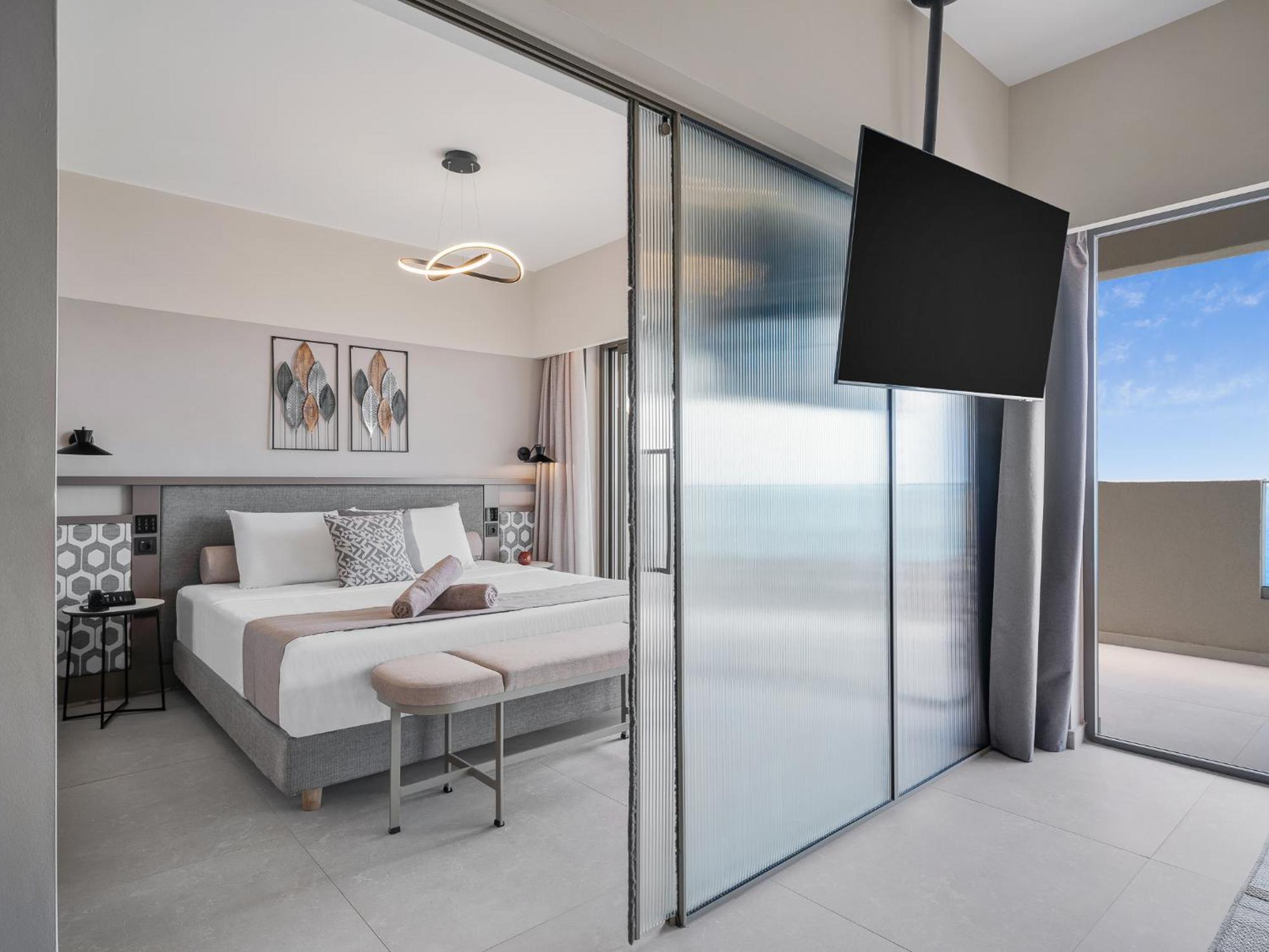 Creta Star Hotel - Adults Only Skaleta Exterior foto